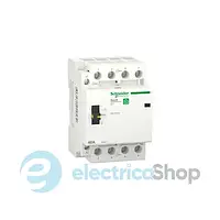 Контактор RESI9 Schneider Electric 40 A, 3P+N, 4NO 230В/50Гц