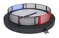 Клетка Октагон Арена 6.5 х 6.5 Ринг для ММА MMA АРБ бокса самбо смешанных единоборств кикбоксинга KO-09-06