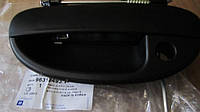 Ручка двери Нубира передняя левая наружная GM оригинал 96312493