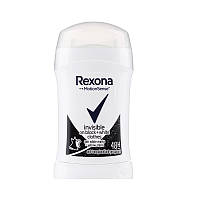 Антиперспірант-олівець Rexona Невидима на білому і чорному 40 мл (96086230)