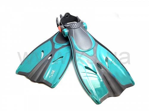 Ласты для дайвинга и подводной охоты BS Diver Ласты MEDUSA JUNIOR XS - фото 1 - id-p2141238231