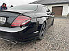 Елерон Mercedes CL C216 AMG Line тюнінг обвіс спідниця дифузор, фото 4