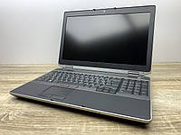 Ноутбук Dell Latitude E6520 15.6 FHD TN/i7-2640M/Nvidia NVS 4200M 512MB /8GB/SSD 240GB А