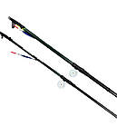 Вудка поплавцева Карась 3 м у зборі +котушка, фото 3