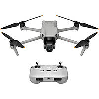 Квадрокоптер DJI Air 3 Drone with RC-N2 Remote Controller (CP.MA.00000691.01) EU [90539]