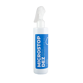 Засіб дезінфікуючий Microstop Dez Spray Дезеконом , 250 мл