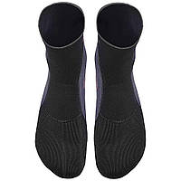 Боты, носки для подводной охоты дайвинга фридайвинга C-4 ZERO 5 mm neoprene socks size L 44/45