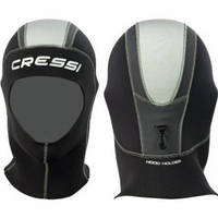 Шлем для гидрокостюма CRESSI UNISEX 3 мм для подводной охоты дайвинга яхтинга серфинга кайтсерфинга