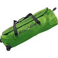 Сумка SALVIMAR ROLLER DRY BIG 100 л, неон зелёный для подводной охоты дайвинга плавания