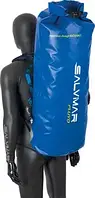 Сумка-рюкзак SALVIMAR FLUYD DRYBACKPACK BLUE 60/80 л для подводной охоты дайвинга плавания