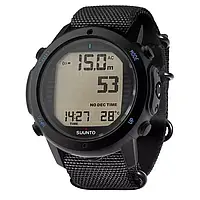 Компьютер SUUNTO D6I NOVO ZULU ЧЕРНЫЙ С USB ДЕКОМПРЕССИМЕТР под балон гидрокостюм ласты фонарь