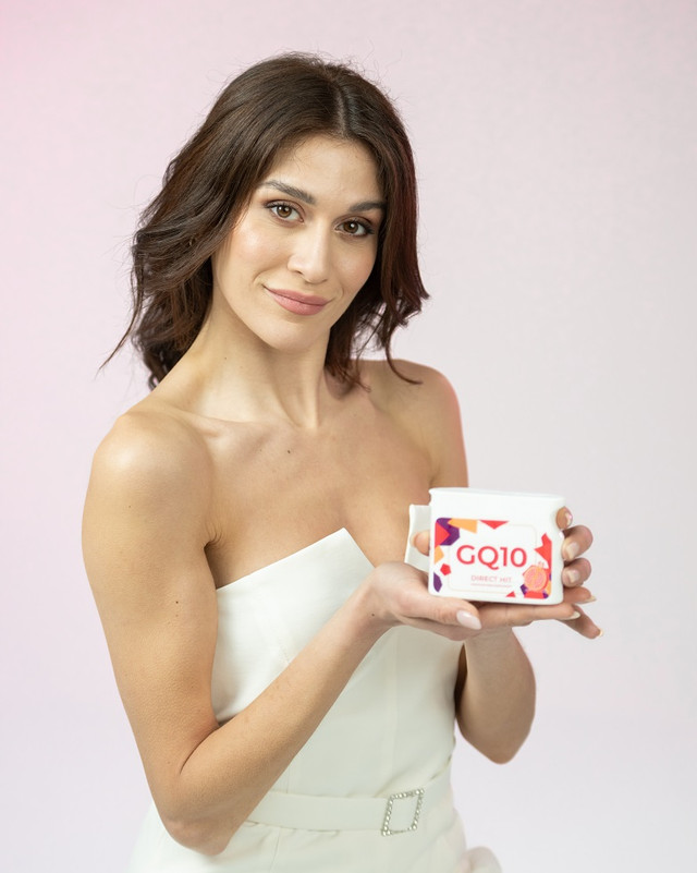 project v gq10 - гранатин визион 32