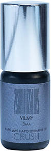 Клей для вій Crush час зчеплення 0,5 сек.VILMY, 3 мл
