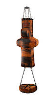 Манекен мішок 150 см підвісний борцовський ММА Бокс для всіх видів єдиноборств самбо самбовки Venum MM-10