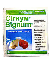 Фунгіцид Сігнум для плодових дерев 6 г БАСФ