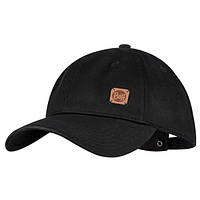 Кепка Buff Baseball Cap (Solid Black)