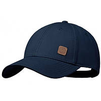 Кепка Buff Baseball Cap (Solid Navy)