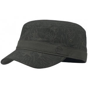 Кепка Buff Military Cap, S/M (Checkboard Moss Green)