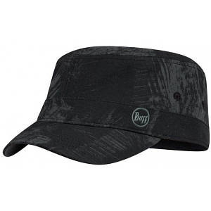 Кепка Buff Military Cap, L/XL (Rinmann Black)