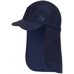 Кепка Buff Pack Sakhara Cap, L/XL (Grevers Navy)