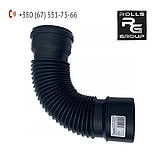 Гофротруба еластична PE DN110, Гофра поліетиленова, фото 2