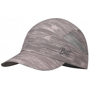Кепка Buff Pack Trek Cap (Landscape Grey)