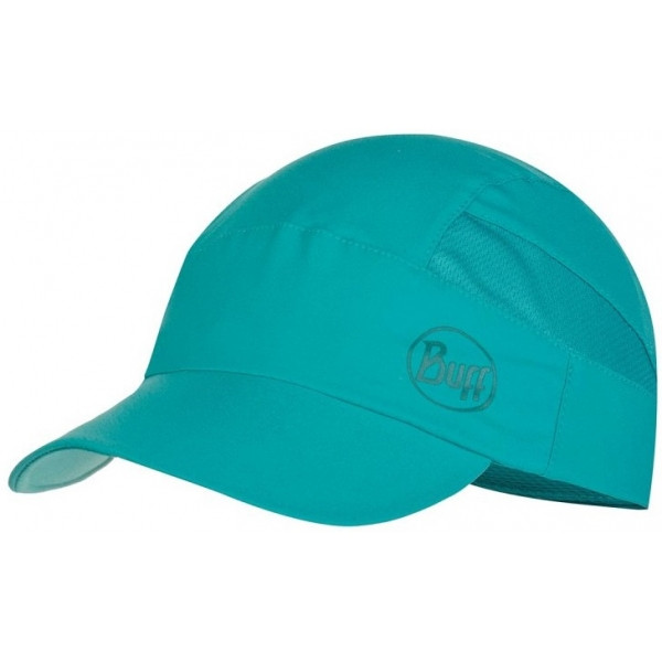 Кепка Buff Pack Trek Cap (Solid Deep Sea Green)