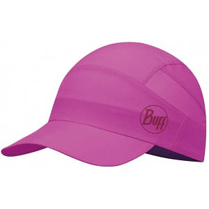 Кепка Buff Pack Trek Cap (Solid Pink)