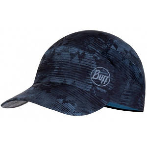 Кепка Buff Pack Trek Cap (Tzom Stone Blue)