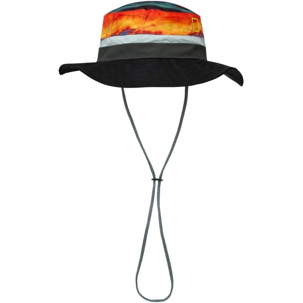 Панама Buff Booney Hat, S/M (amsun Black)
