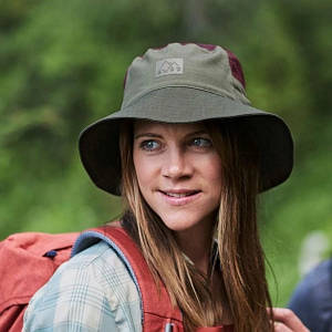 Панама Buff Sun Bucket Hat, L/XL (Hak Khaki)