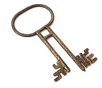 Ключ От сундука мертвеца для ритуала "Отливка воском"