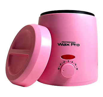 Воскоплав для депіляції WAX PRO 200 Рожевий