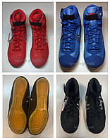 Взуття для боротьби (борцовки) Wei-rui, розміри: 31-45, різн. кольори