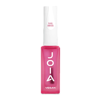 Nail Dryer JOIA vegan, дегідратор для нігтів, 8 мл