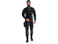 Гидрокостюм Cressi-Sub DESERT MAN DRY SUIT 4 мм для подводной охоты дайвинга яхтинга серфинга M ружье нож