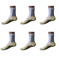Носки спортивные Trusox Один 39-44 размер. Носки для бега (3 пары)