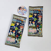 Колекційні картки аніме аниме карточки anime Японські Японские картки товари пачки колекційні волейбол haikuu