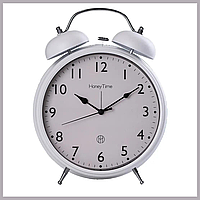 Часы будильник на батарейке АА настольные часы с будильником Настольные часы с подсветкой Часы детские