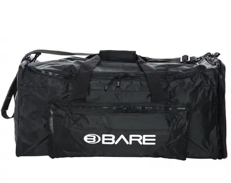 Сумка Bare Wheels Duffle Bag для подводной охоты дайвинга плавания гидрокостюм носки фонарь ружье нож - фото 4 - id-p2141263818