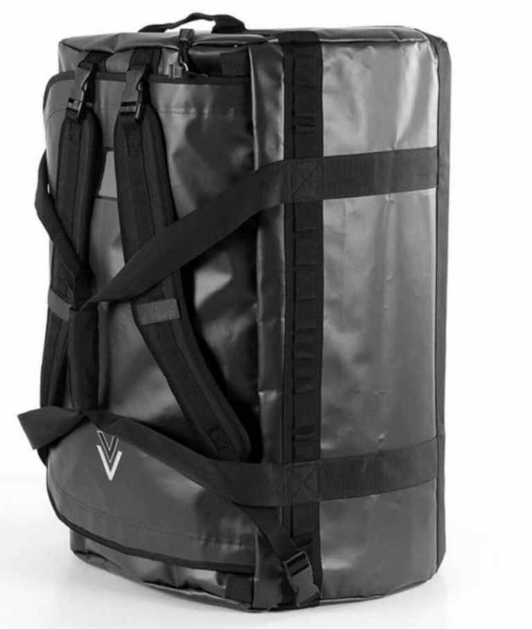 Сумка NDiver NDB5 HOLDALL 160 L (NDB5-BLACK) для подводной охоты дайвинга плавания гидрокостюм носки фонарь - фото 1 - id-p2141263847