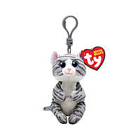 Мягкая игрушка Кошка "MITZI" Beanie Bellies TY 43100, 12 см, World-of-Toys