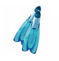 Ласты CRESSI AGUA AQUAMARINE 45/46 для дайвинга подводной охоты плавания снорклинга маска трубка гидрокостюм