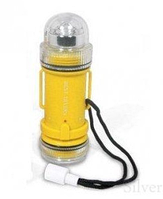 Фонарь подводный для дайвинга Best Divers Flash Light подводной охоты гидрокостюм ружье маска трубка желтый