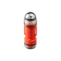 Фонарь подводный для дайвинга Best Divers Flash light подводной охоты гидрокостюм ружье маска трубка Оранжев