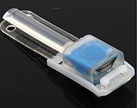 Фонарь подводный для дайвинга NDiver (GLOWSTICK-LED-BLUE) подводной охоты гидрокостюм ружье маска трубка ласты