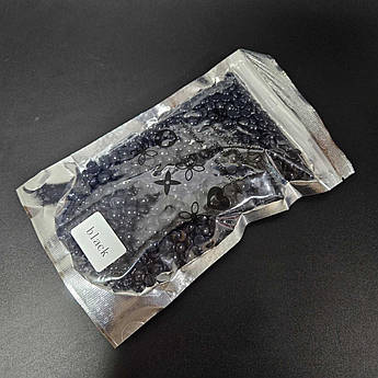 Гарячий віск у гранулах для депіляції Lilly Beaute 300g (Чорний)