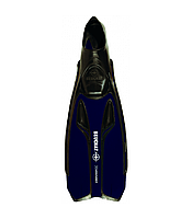 Ласты BEUCHAT X VOYAGER 38/39 для дайвинга подводной охоты плавания снорклинга маска трубка синий