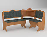 Кухонний кут Дакар (Компаніт) 1500х1100мм, фото 4