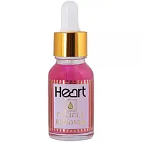 Гель для удаления кутикулы Heart Cuticle Remover Pink 30мл.